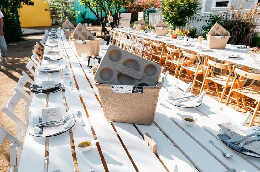 Igloo Recool Biodegradable Cooler