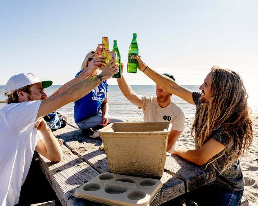 Igloo Recool Biodegradable Cooler