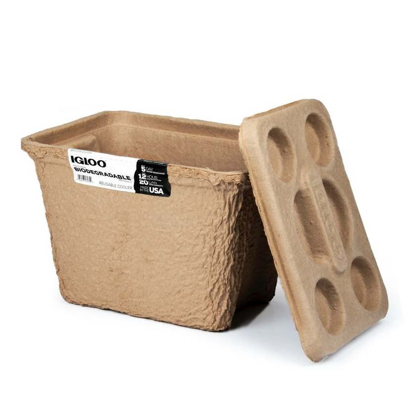 Igloo Recool Biodegradable Cooler