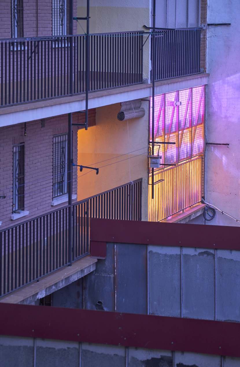 Madrid Apartment Husos Arquitectos 10