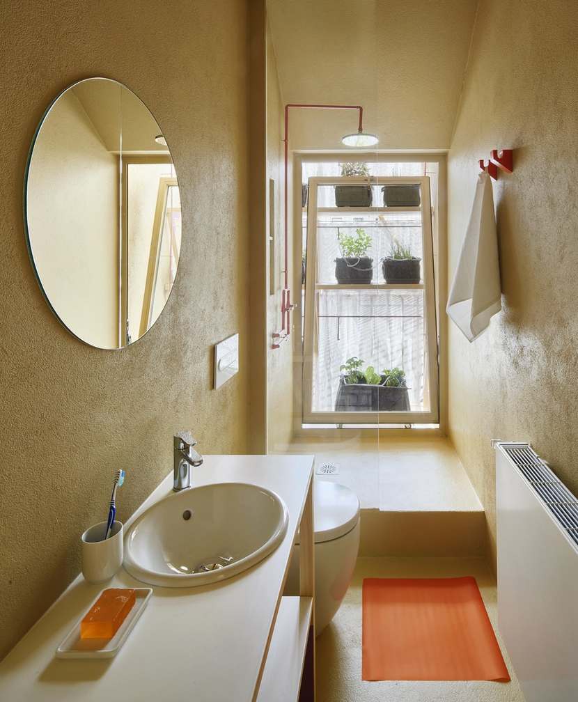 Madrid Apartment Husos Arquitectos 7