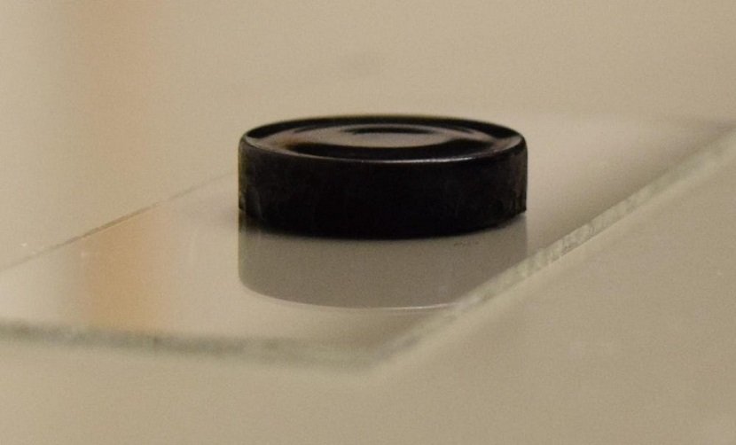Motion Sensing Device for Firefighters