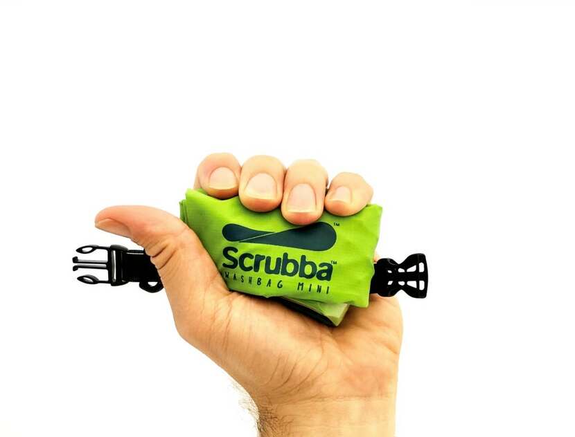 Scrubba Mini Washing Bag 1
