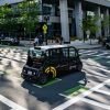 Optimus Ride Autonomous Self-Driving Shuttle Bus