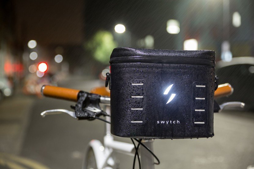 Swytch Electric Bike Conversion Kit 2