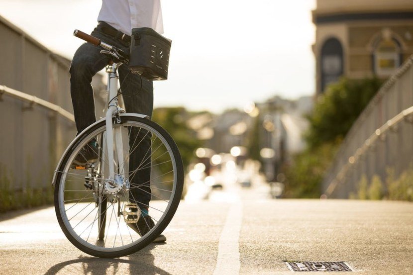 Swytch Electric Bike Conversion Kit 3