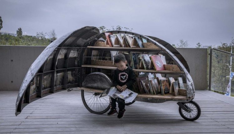 Beeetle bike