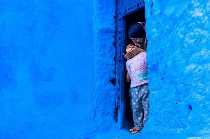 blue 9