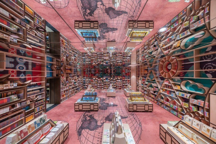 bookstore 3