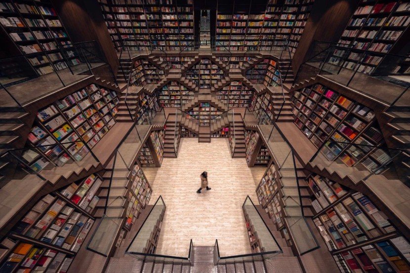 bookstore 5
