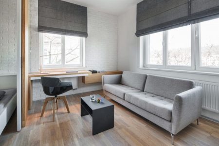 The small Prague house gets an incredible makeover