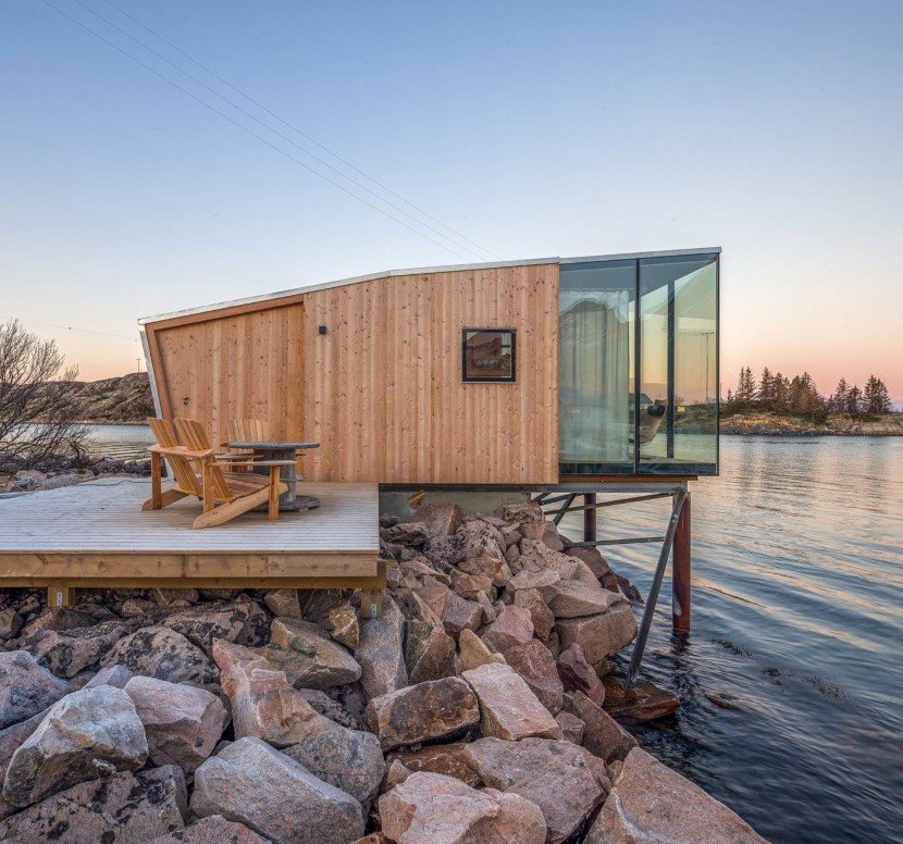 cabin 5
