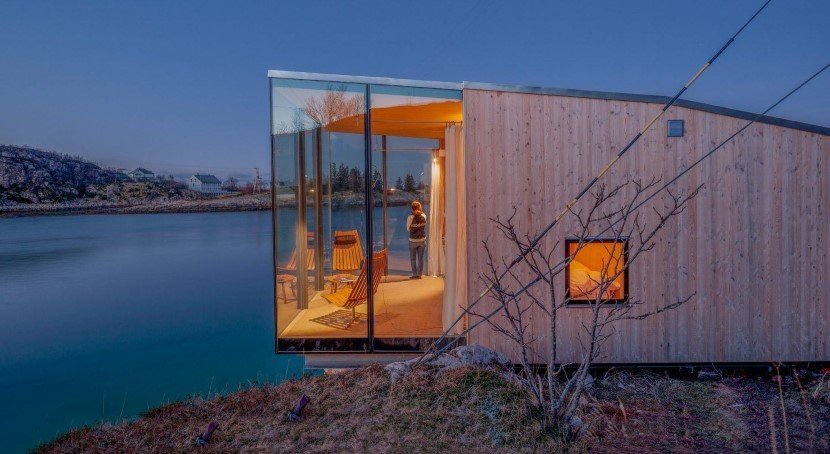 cabin 9