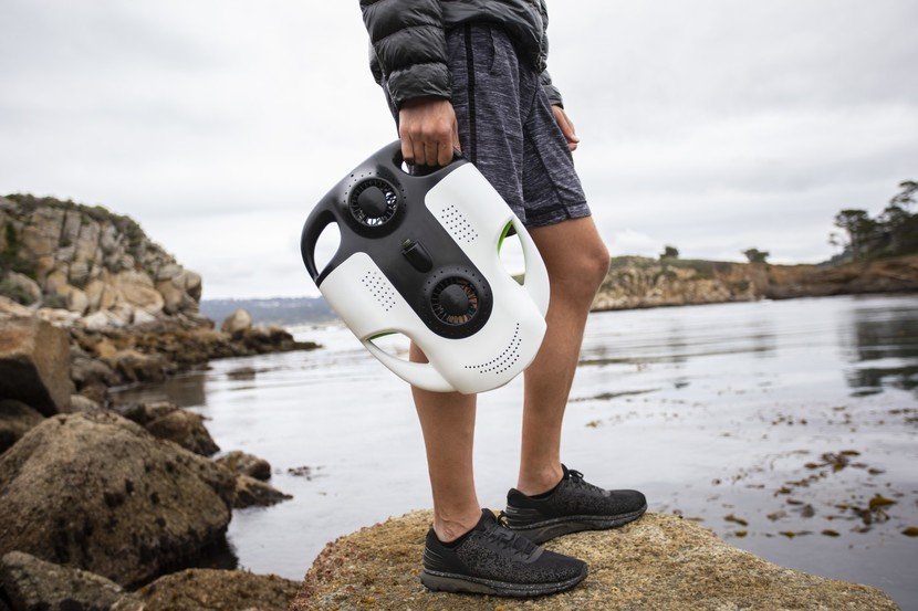 BW Space Pro Underwater Drone