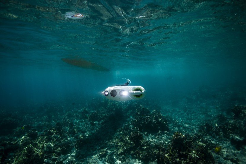 BW Space Pro Underwater Drone