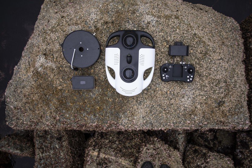 BW Space Pro Underwater Drone