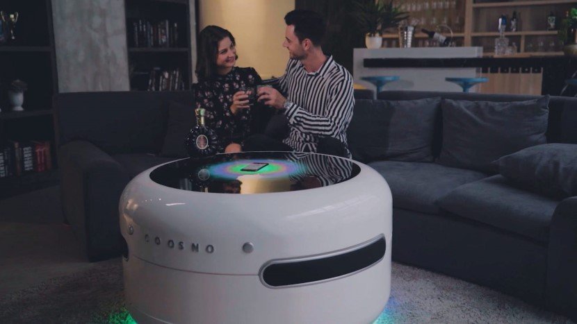 Coosno Smart Coffee Table