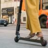Hyundai Foldable Electric Scooter