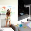 Lumi Lamp Projector