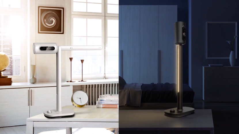 Lumi Lamp Projector 6 1