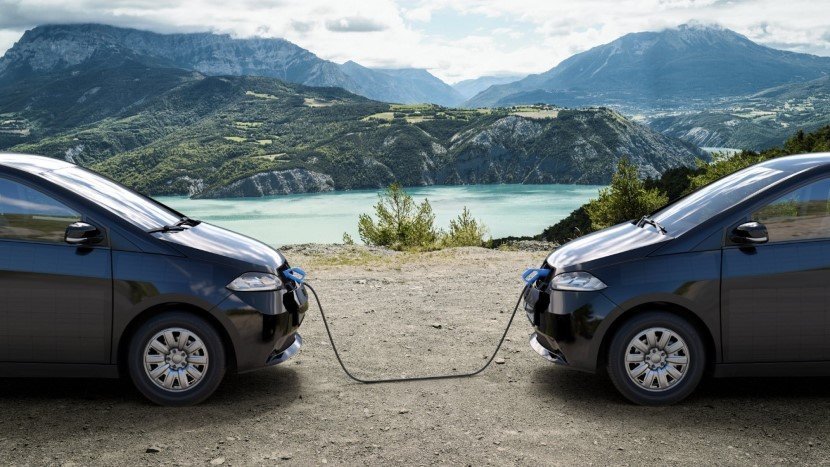 Sion by Sono Motors Solar Powered Vehicle