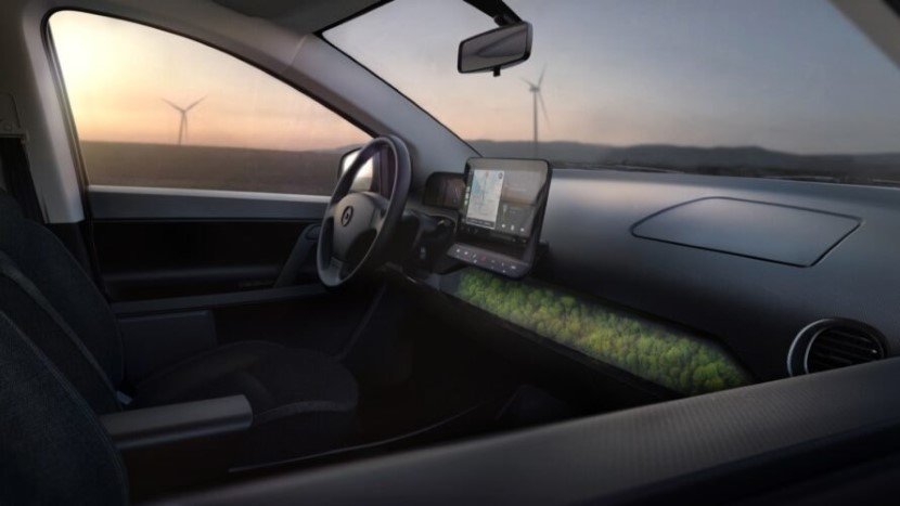 Sion by Sono Motors Solar Powered Vehicle