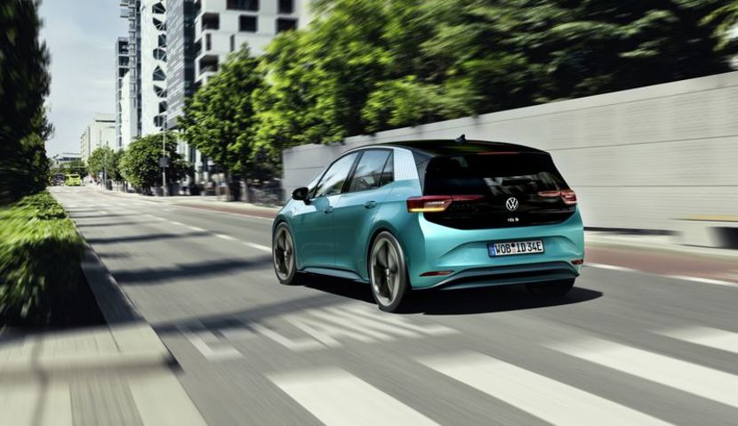Volkswagen ID.3 Electric Vehicle