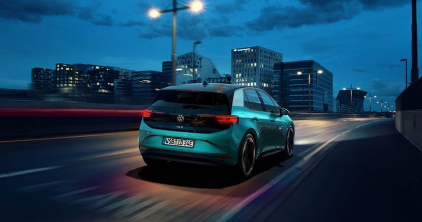 Volkswagen ID.3 Electric Vehicle