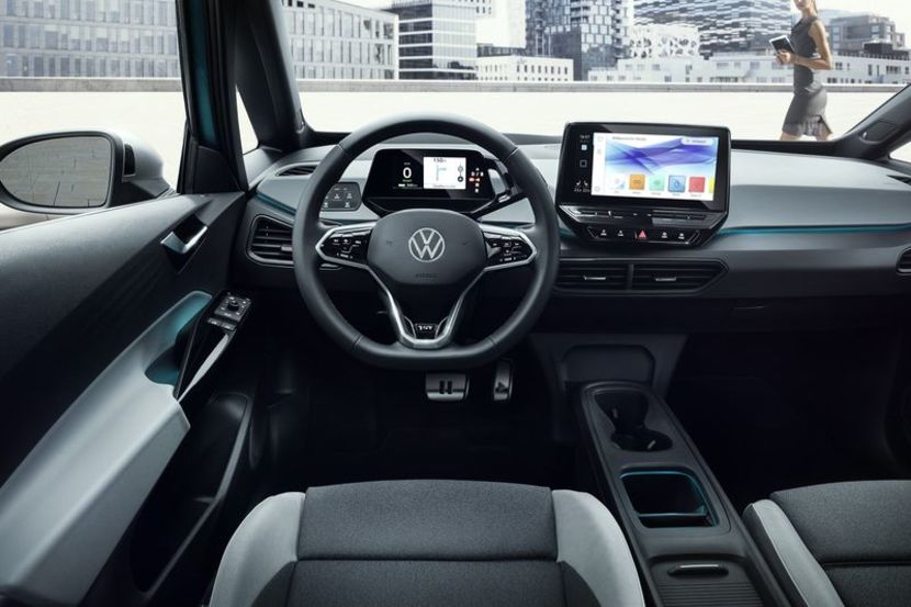 Volkswagen ID.3 Electric Vehicle
