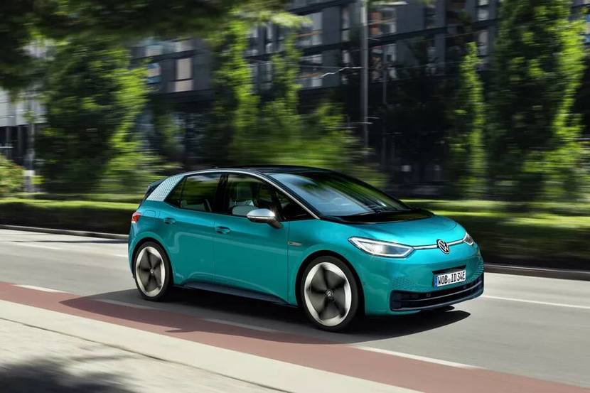 Volkswagen ID.3 Electric Vehicle