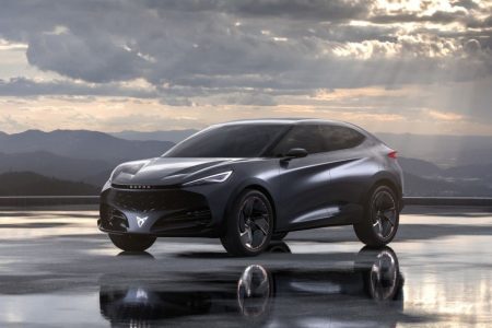 Volkswagen owned ‘Seat’ debuted a stylish electric powered SUV conept, the cupra tavasca