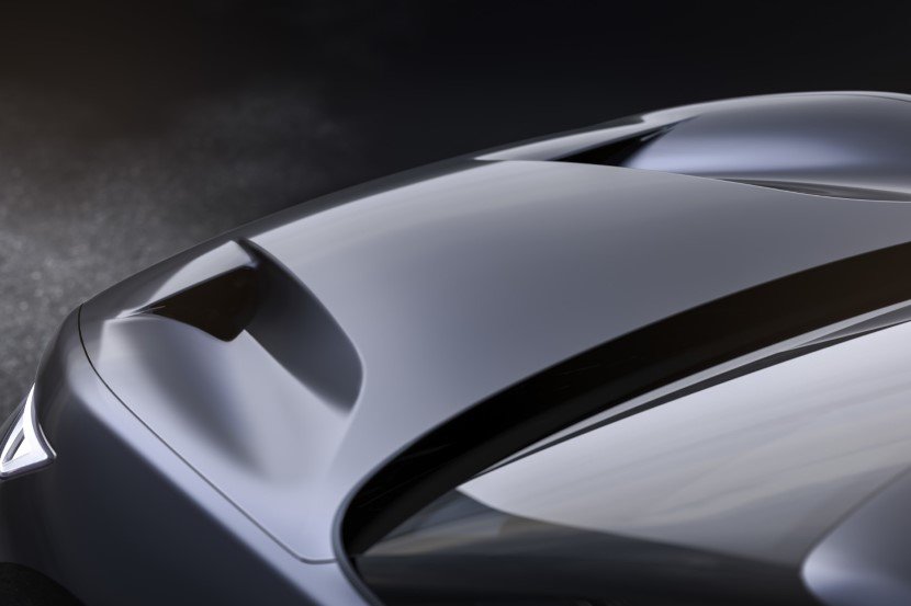 Volkswagen Seat electric powered SUV Cupra Tavasca concept