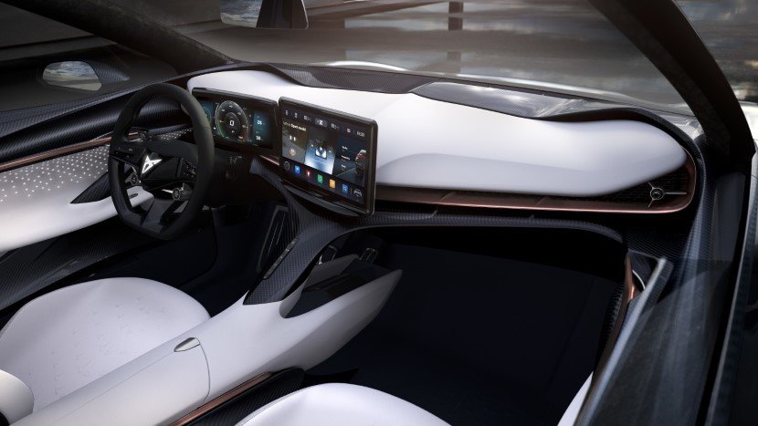 Volkswagen Seat electric powered SUV Cupra Tavasca concept