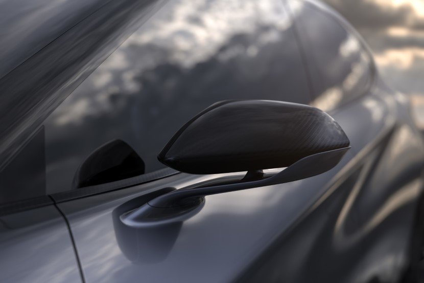 Volkswagen Seat electric powered SUV Cupra Tavasca concept
