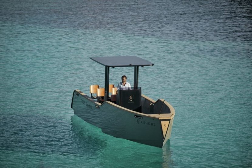 X-Shore Electric Boat
