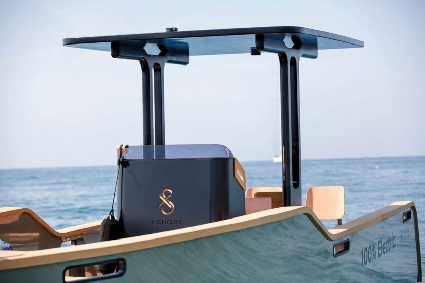 X-Shore Electric Boat