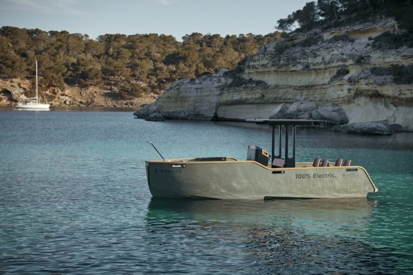 X-Shore Electric Boat