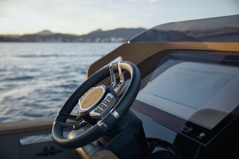 X-Shore Electric Boat