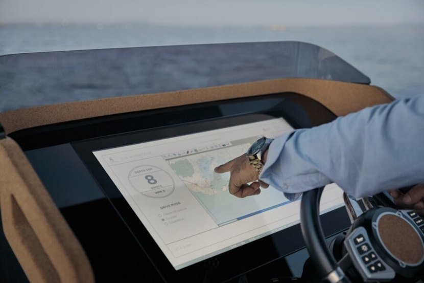 X-Shore Electric Boat