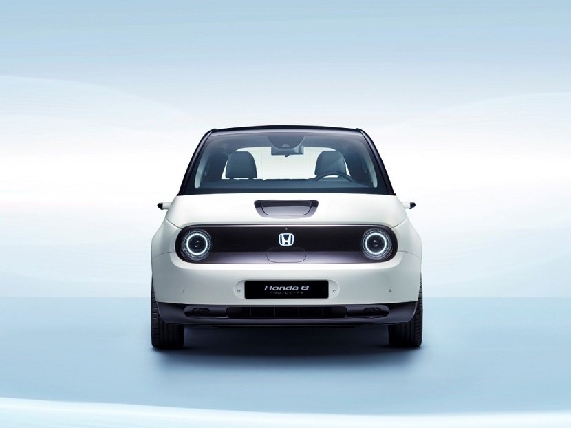 Honda E Electric Vehicle 1
