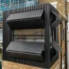 Mechanical Shutters by MATA