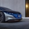 Mercedes Benz Vision EQS