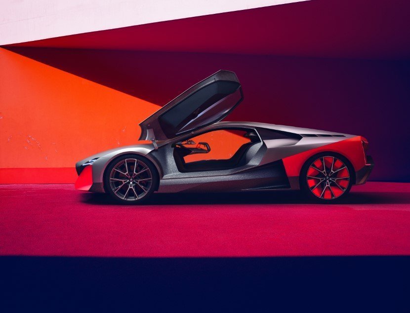 BMW Vision M Next 