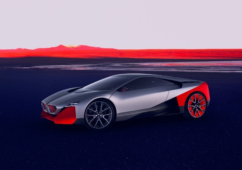 BMW Vision M Next 