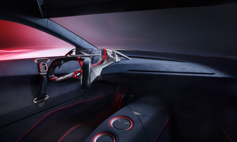 BMW Vision M Next 