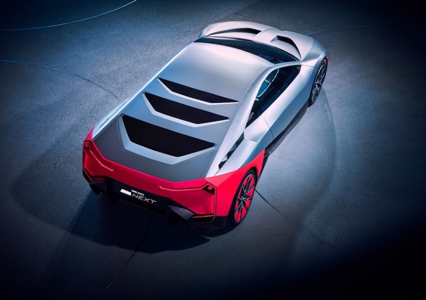 BMW Vision M Next 