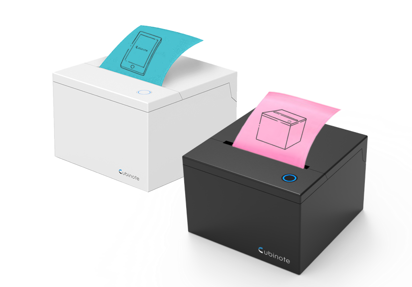 Cubinote Pro Sticky Note Printer 
