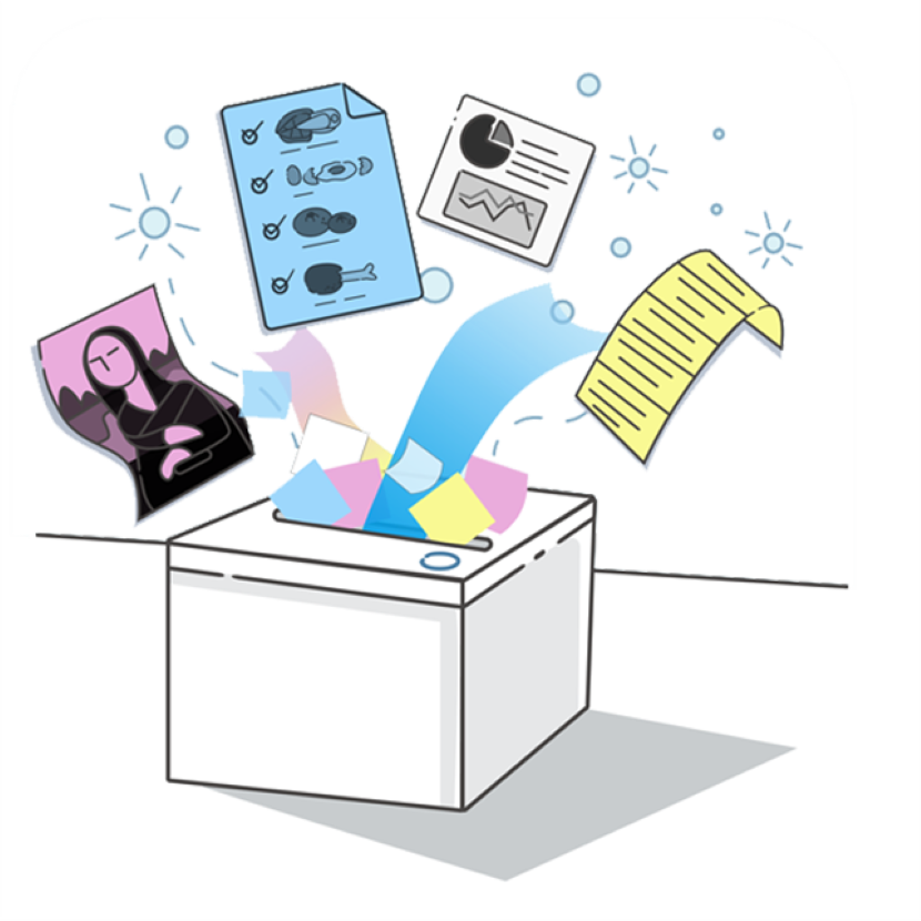Cubinote Pro Sticky Note Printer 