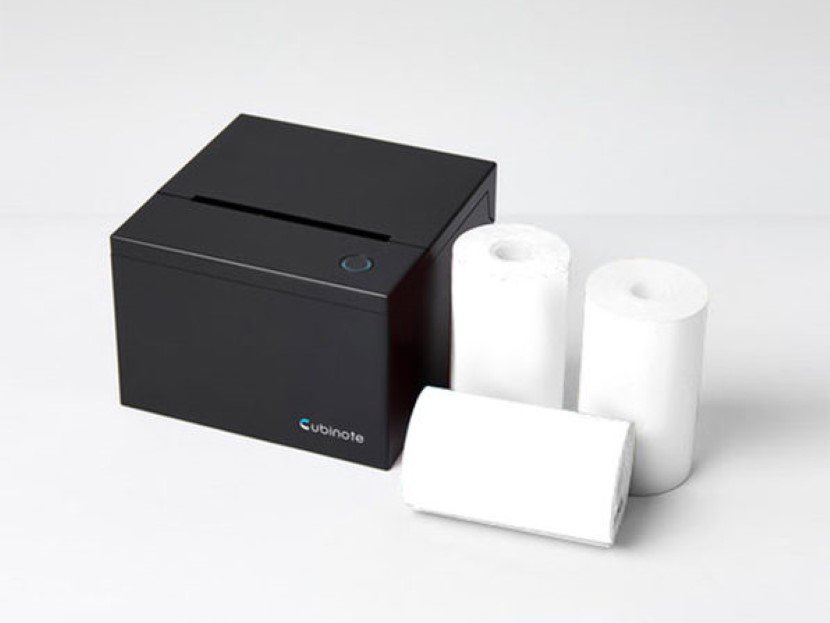 Cubinote Pro Sticky Note Printer 