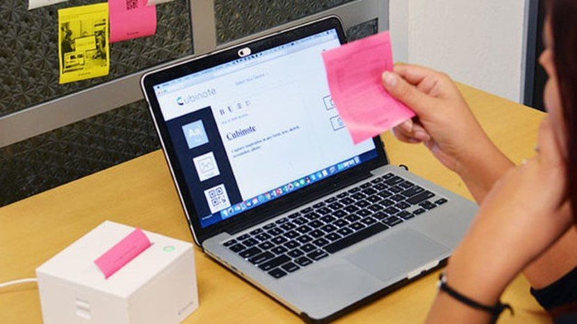 Cubinote Pro Sticky Note Printer